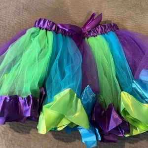 Girls tutu